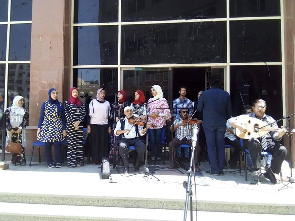 عبد الناصر فى زعماء من بلدنا بأسيوط