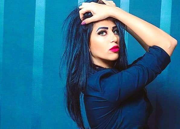 نورين يوسف تمثل مصر في Miss Planet International