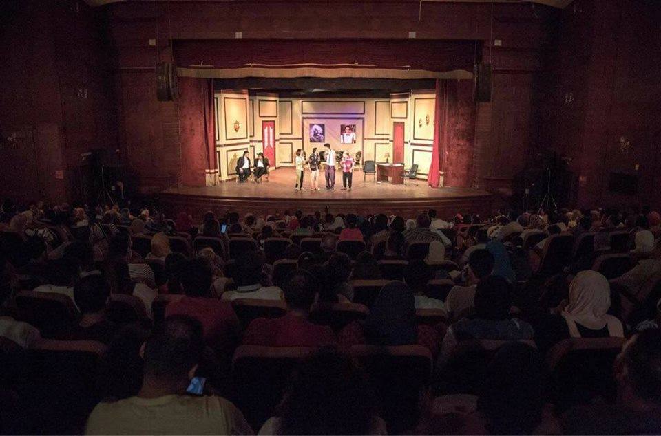 مسارح الدولة كامل العدد وتحقق اعلى ايرادات فى تاريخها خلال عيد الاضحى