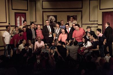 مسارح الدولة كامل العدد وتحقق اعلى ايرادات فى تاريخها خلال عيد الاضحى