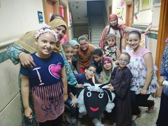 بالصور ورش فنية وعروض أطفال ومسابقات بثقافة سوهاج