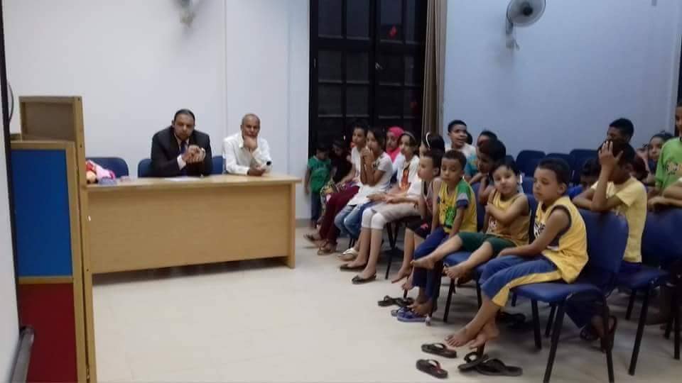 ثقافة أسيوط تواصل احتفالاتها بعيد الأضحى