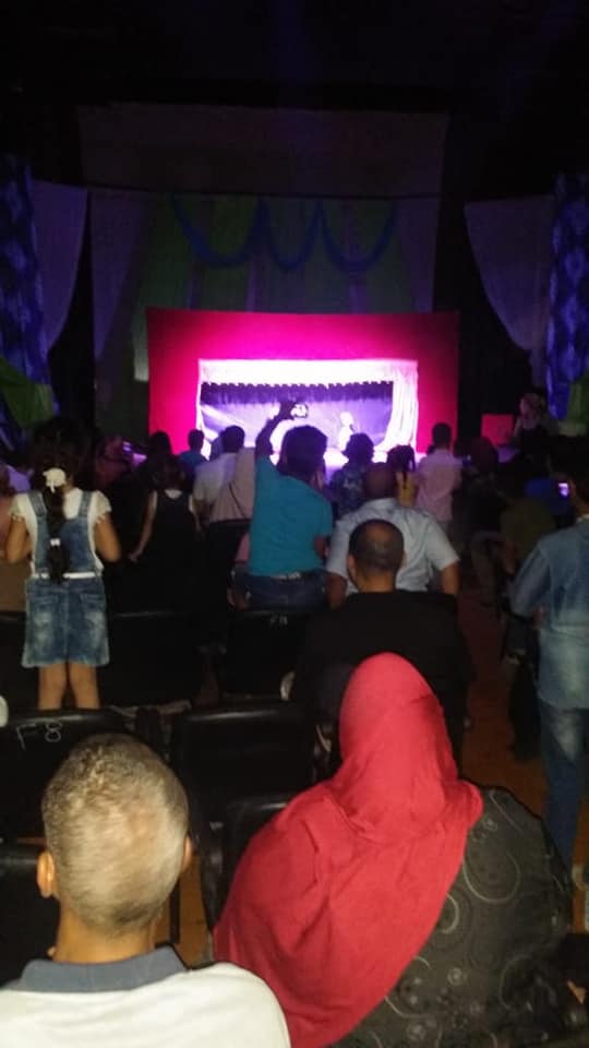 إنطلاقة جديدة لقاعة صلاح جاهين فى برنامج ”منوعات فنية”