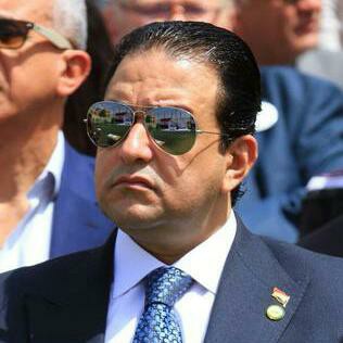 رئيس حقوق الانسان : معصوم مرزوق ينفذ تكليفات ”الارهابية” ضد الدولة المصرية