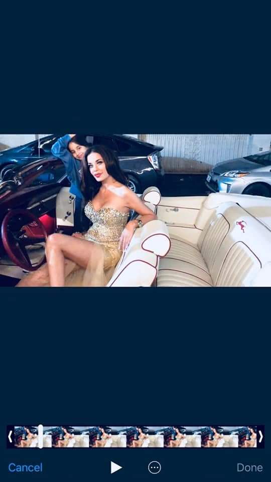 دومينيك حوراني تتألق في حفلات عيد الأضحى