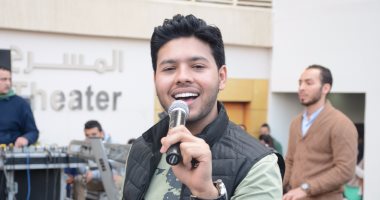 محمد شاهين يعلن تفاصيل عن ألبومه الجديد