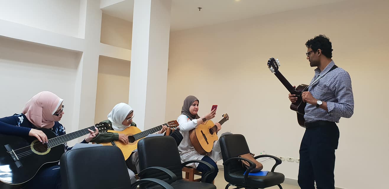 ” تنمية المواهب ”بطنطا تستكمل فصولها بعد أجازة عيد الأضحى المبارك