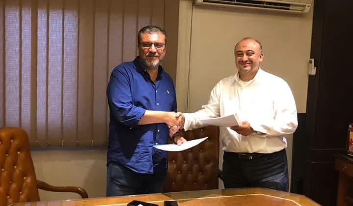 عمرو الليثي رئيسا لشبكة تليفزيون النهار ومذيعا على الشاشة