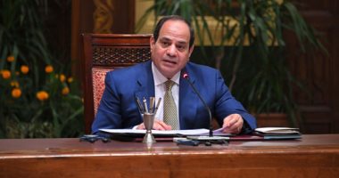 السيسي يوافق علي شراء 13 عربة جديدة للخط الثانى للمترو