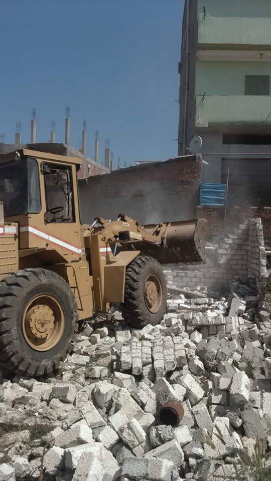 الزراعة : التعديات على الأراضي الزراعية تراجعت بنسبة 80% مقارنة بالعام الماضي