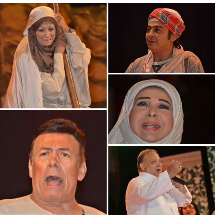 ” شباب في عين الرسول ” يشهد حشد جماهيري بالمركز الثقافي ببورسعيد