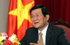 مطار القاهرة يشهد وصول رئيس فيتنام