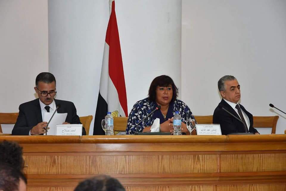 عبد الدايم : هدفنا تنمية الإبداع والحفاظ علي الهوية المصرية وتحقيق العدالة الثقافية