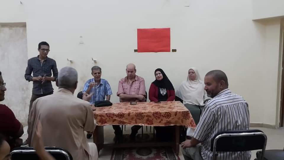 ثقافة الدقهلية تنظم محاضرة بعنوان ”الشباب وضرورة الوعي بالتاريخ الوطني ”