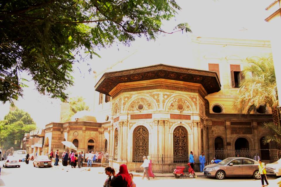 إحياء وفتح المناطق الأثرية المغلقة