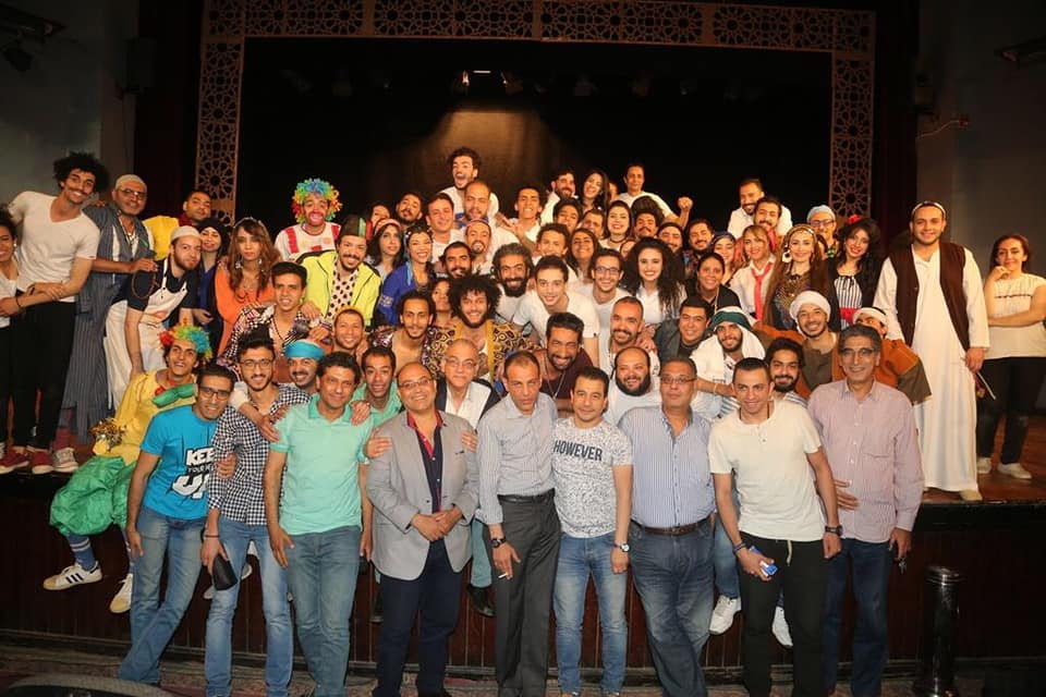 اليوم بدء تقديم استمارات ورشة مسرح الشباب ” ابدأ حلمك” بالجيزة