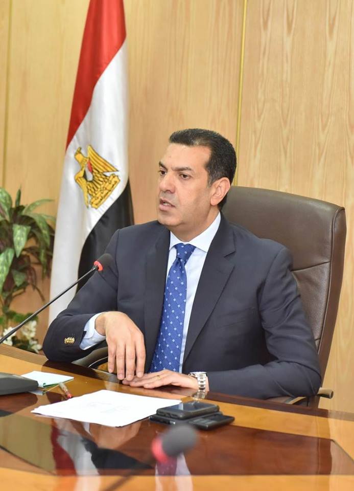 قبل بدء الدراسة إنهاء صيانة المدارس والإطمئنان على سلامة المنشأت التعليمية باسيوط