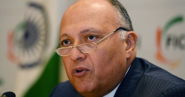 وزارة الخارجية تعلن تأجيل لقاء سامح شكرى مع نظيره السودانى