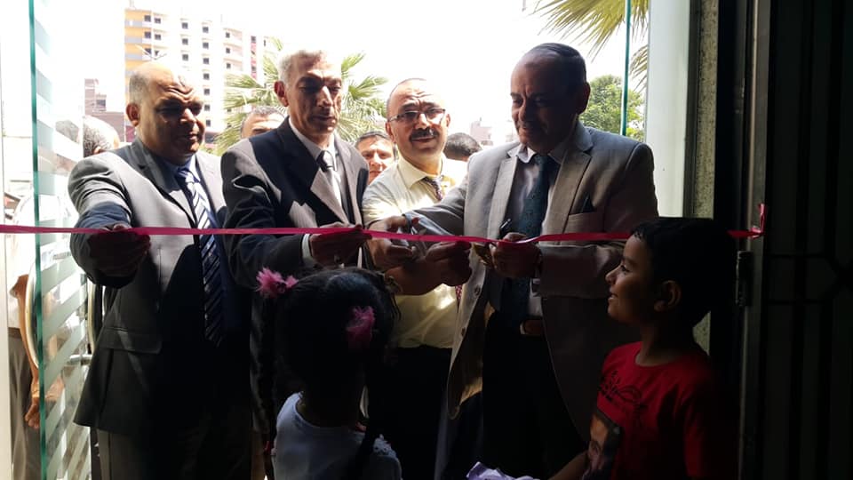 إعرف آثار بلدك و معرض الصحافة والكاريكاتير بثقافة سوهاج