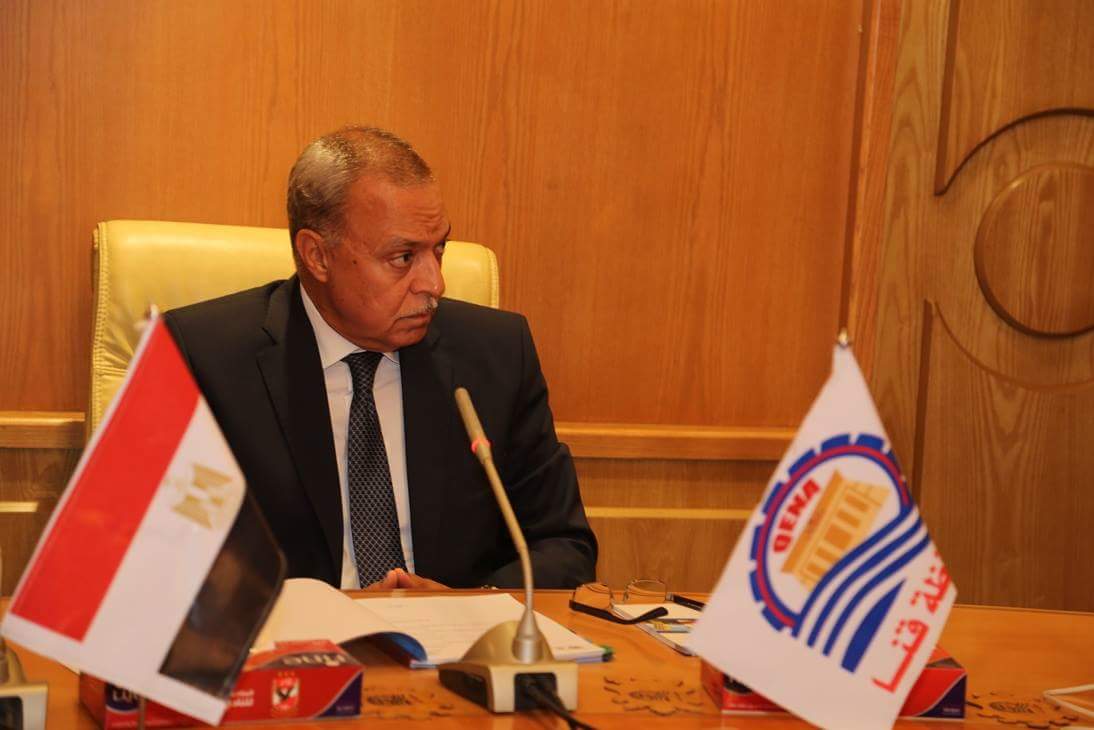 محافظ قنا يعلن عن إنشاء ٣ مصانع جديدة بالمنطقة الحرة العامة بقفط