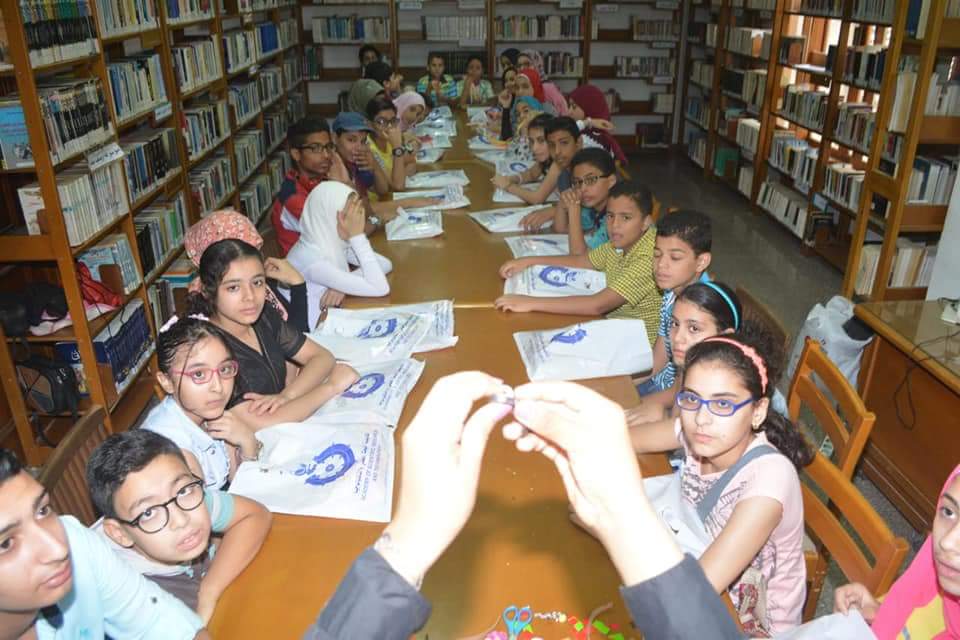 أكاديمية البحث العلمي تنظم موسم صيفي لمسرح العلوم للأطفال في المحافظات