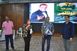 ريكو يشارك بمسرح ” الاونطجي” بمرسي مطروح