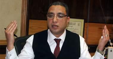 تعرف على الدكتور أحمد الأنصاري محافظ سوهاج الجديد