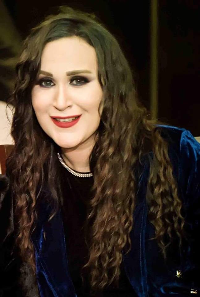 بالفيديو برلنتي فؤاد وكلام صريح عن افلام العيد