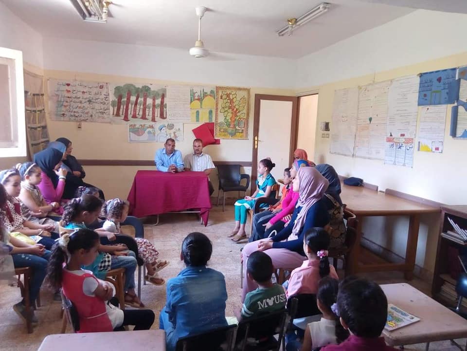 ثقافة ديرمواس تعقد محاضرة بعنوان” حقوق الطفل فى المواثيق الدولية ”