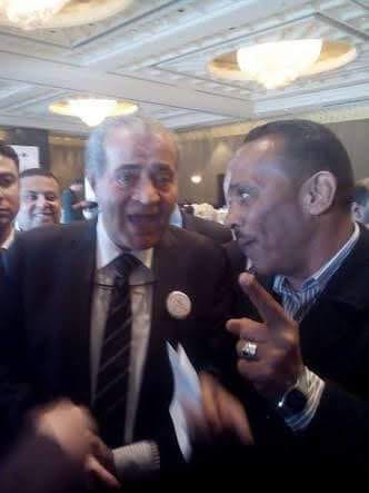 حمايه يرصدمعاناه عمال مطاحن مصرالعليا