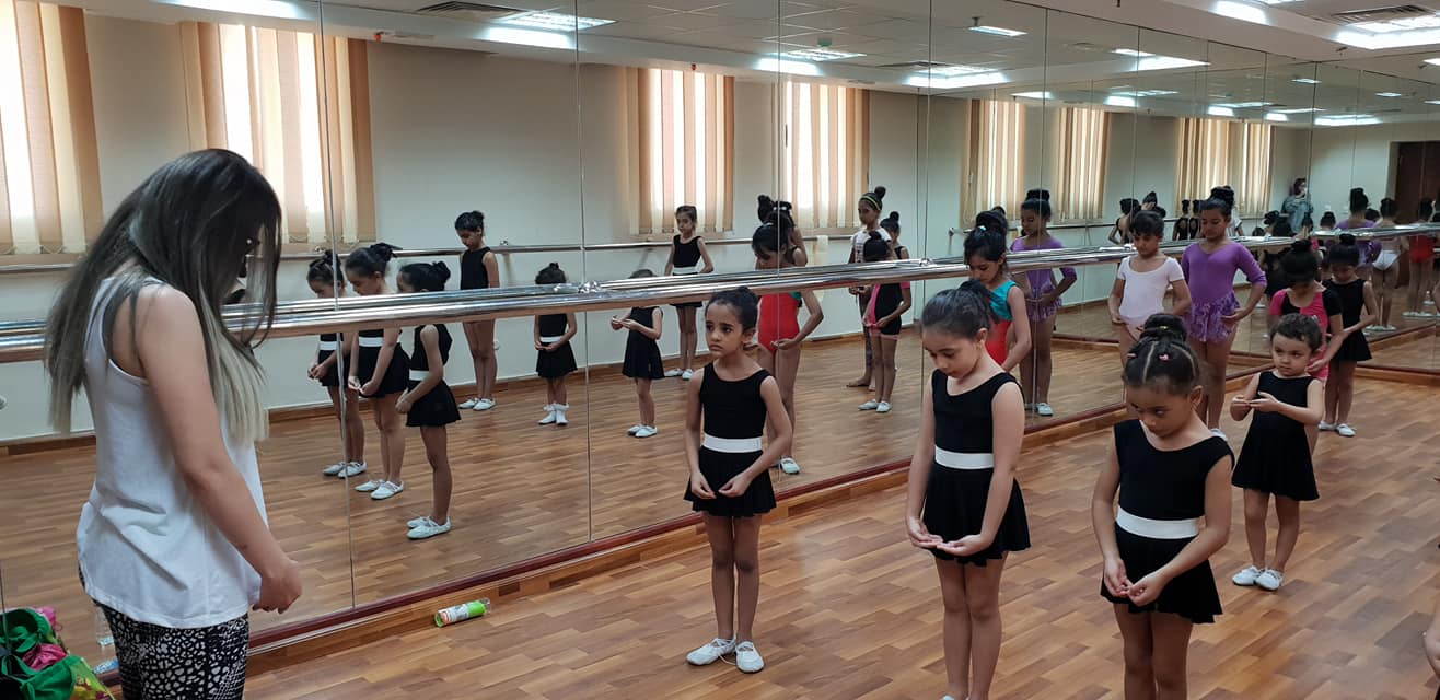 طلائع البالية ”بفصول مواهب ”طنطا تستكمل تدريباتها إستعدادا للموسم الجديد