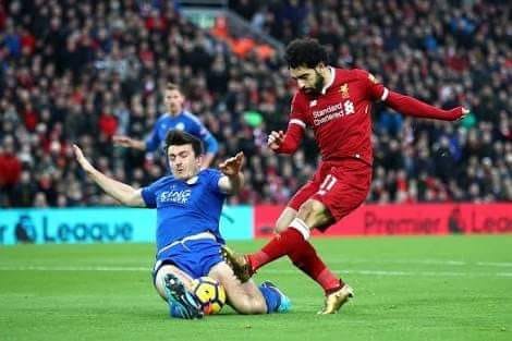 ليفربول بقيادة صلاح يواجه ليستر سيتي في الاسبوع الرابع الدوري الانجليزي