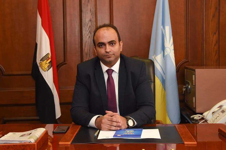 محافظة الإسكندرية تنشر السيرة الذاتية لنائب محافظ الإسكندرية
