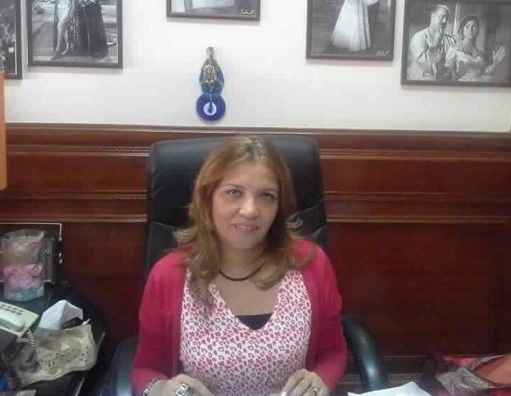 ”غادة جبارة” نائبا لرئيس أكاديمية الفنون