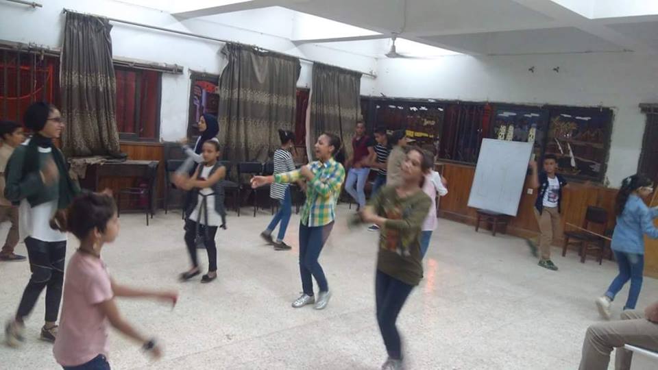 قصر ثقافة أحمد بهاء الدين يقيم أنشطة متنوعة