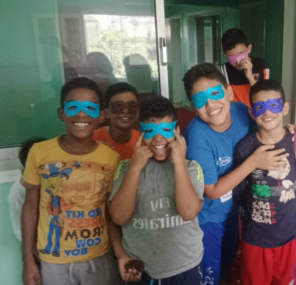 ثقافة جاردن سيتي تقيم يوم ترفيهي بدار الهنا