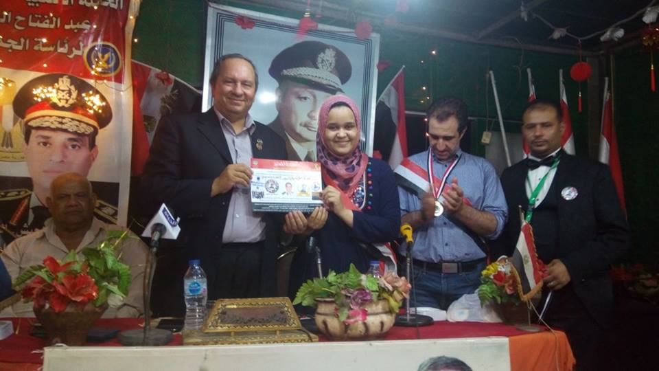 أبو العزائم بأكاديمية ”سلطان العارفين”