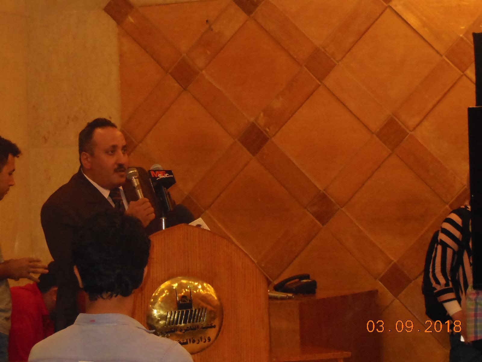 مكتبة القاهرة الكبري تناقش إستراتيجية مكافحة الفتن والشائعات