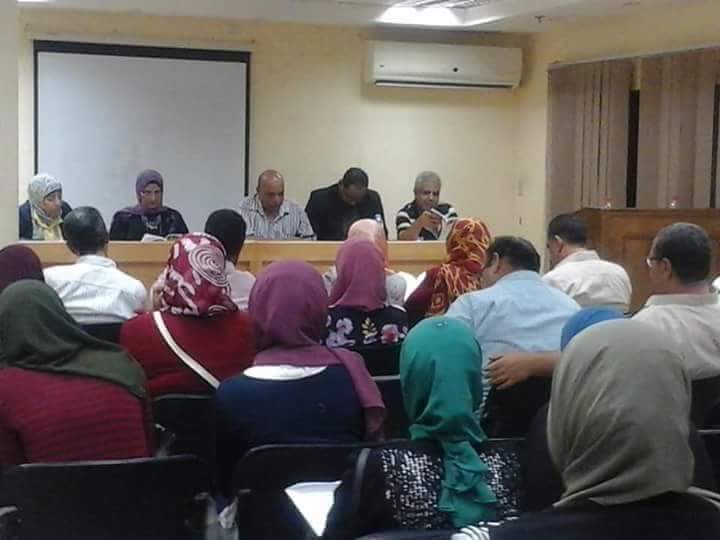 ”كل سنه واحنا ” وأنشطة متنوعة بثقافة أسيوط