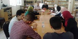 ثقافة البحيرة تقيم مناقشات أدبية