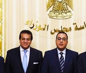 رئيس الوزراء :إنشاء مجتمعات للإبداع التكنولوجي بالجامعات المصرية