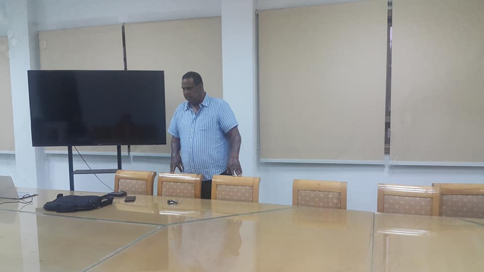 بدء ورشة الانتاج المسرحى للدكتور جمال ياقوت بالمجلس الأعلى للثقافة