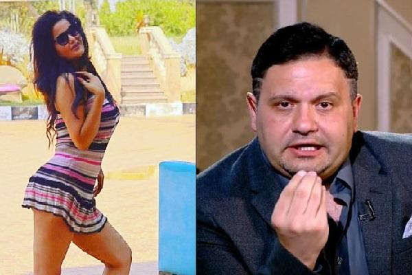 أدوارد لسما المصري” حرام عليكي عاوزة تدرسي للطلاب +18”