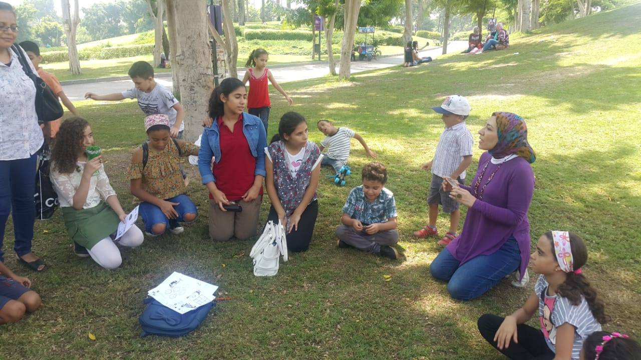 دراسات وبحوث قصور الثقافة تقيم أنشطة متنوعة