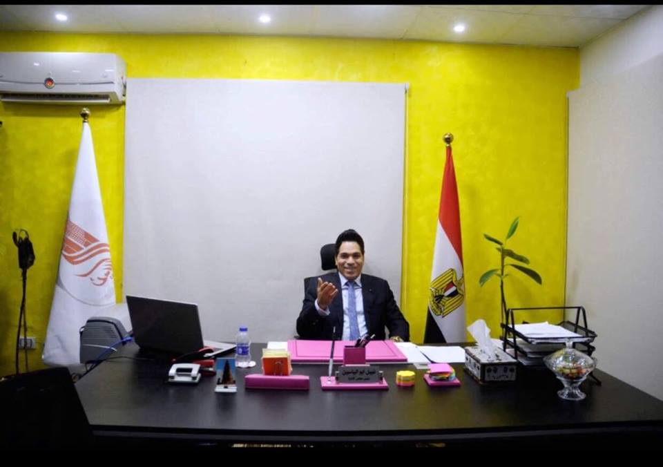 رئيس منظمة الحق : إنزلاق الصحف عن المهنية مؤشر خطير وإنتهاك صارخ للصحافه