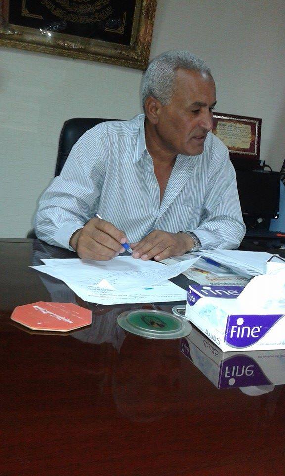 مياة المجارى تغرق وحدة غسيل الكلى بمستشفى إسنا المركزى