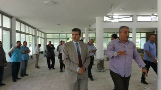 جامعة المنيا تستعد للمنافسة في افضل جامعة مصرية