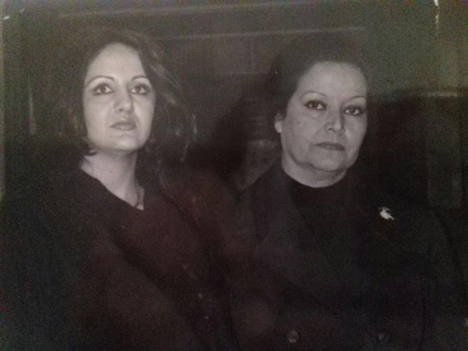 جمعية ”محبى الأطرش” تنعى الأميرة ”وجيهة الأطرش” 