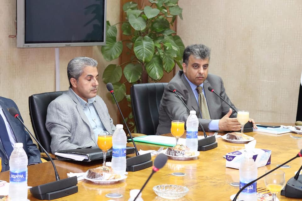 اكاديمية الاعلام المتكامل توقع علي عقود شراكة بين المؤسسات الاعلامية في الوطن العربي 