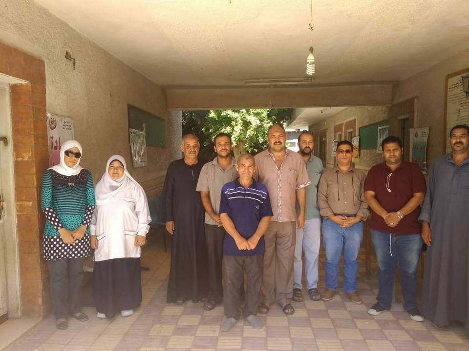 قافله طبيه مجانيه غدا بقربه نقاليه بسنورس بالفيوم